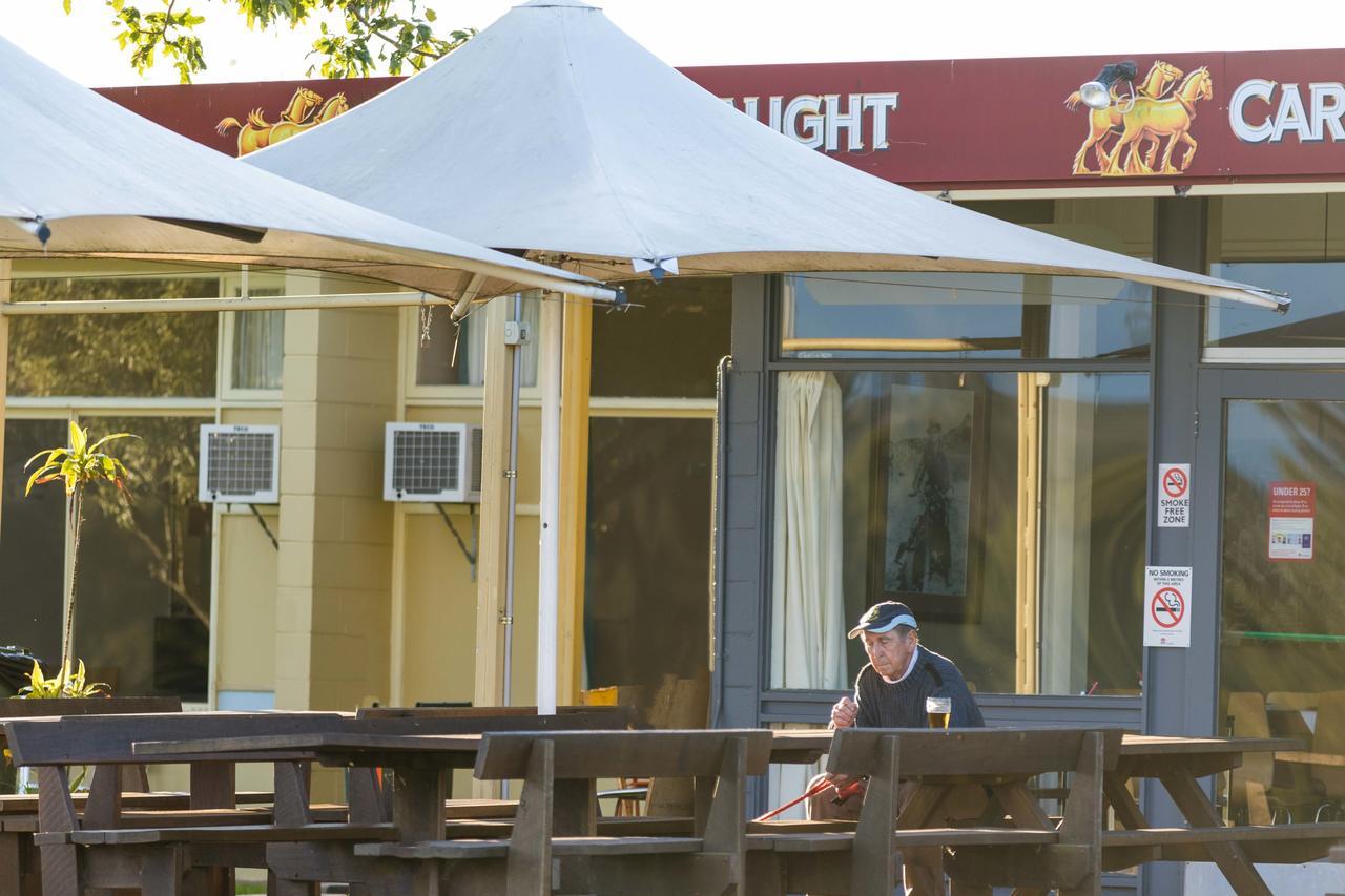 Moruya Waterfront Hotel Motel Esterno foto